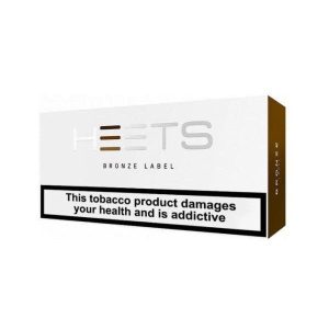 Heets For IQOS Bronze Label